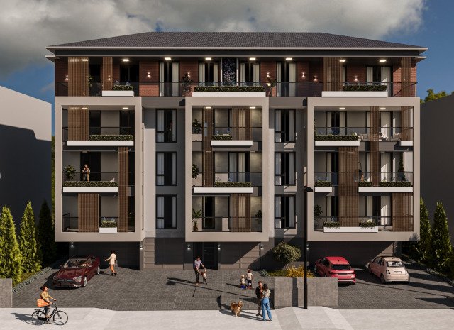 71 Evler Elite Konutları