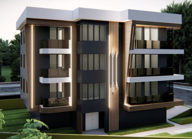 71 Evler Modern Yaşam Projesi